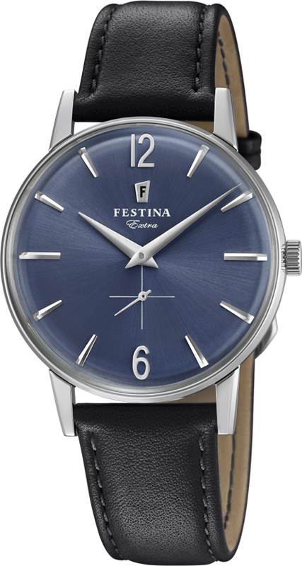 Relógio Festina Retro F20248/3 Extra - Re-edition 1948