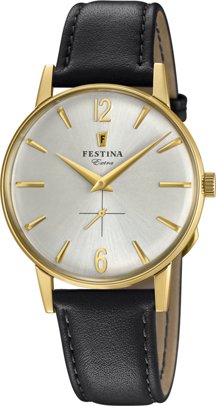 Relógio Festina Retro F20249/2 Extra - Re-edition 1948