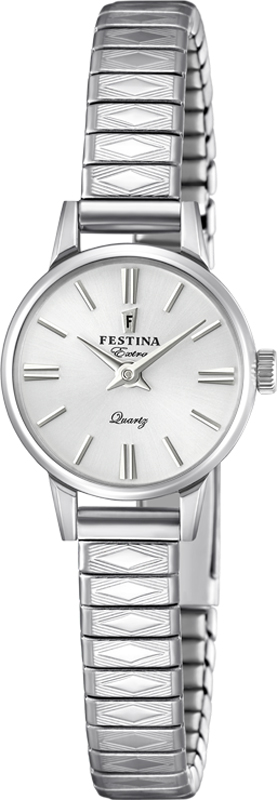 Relógio Festina Retro F20262/1 Extra - Re-edition 1948