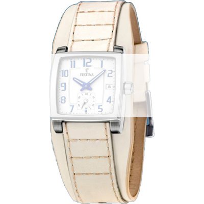 Bracelete Festina Straps BC04487 F16181