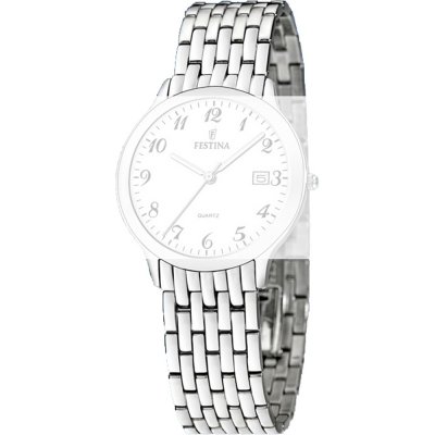 Bracelete Festina Straps BA02610 F16236