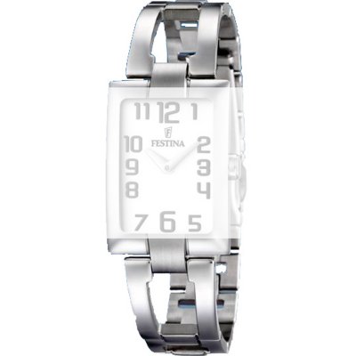 Bracelete Festina Straps BA03037 F16496