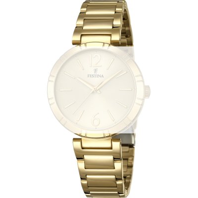 Bracelete Festina Straps BA03801 F16938