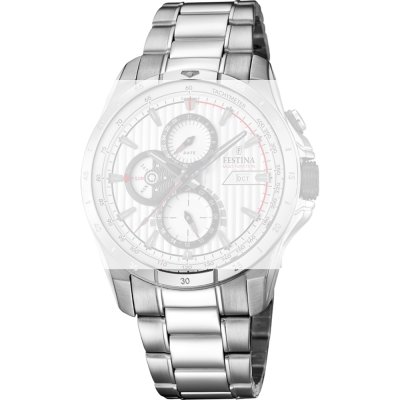 Bracelete Festina Straps BA03872 F16995
