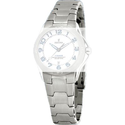 Bracelete Festina Straps BA02459 F17602