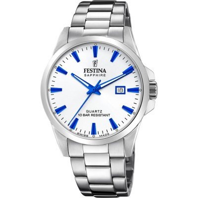 Relógio Festina Swiss Made F20024/5