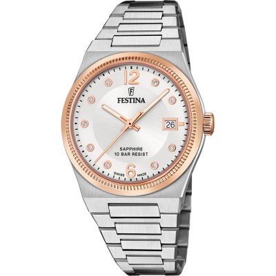 Relógio Festina Swiss Made F20037/1