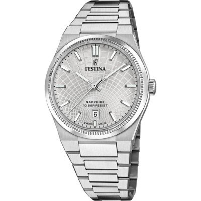 Relógio Festina Swiss Made F20051/2 Rive