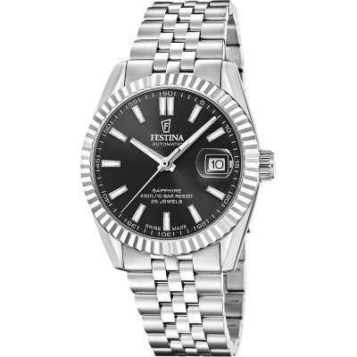 Relógio Festina Swiss Made F20090/4 Automatic