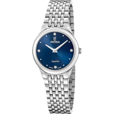 Relógio Festina Swiss Made F20096/3 Grace