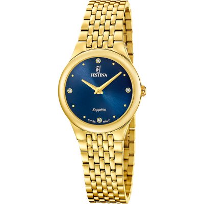 Relógio Festina Swiss Made F20098/3 Grace