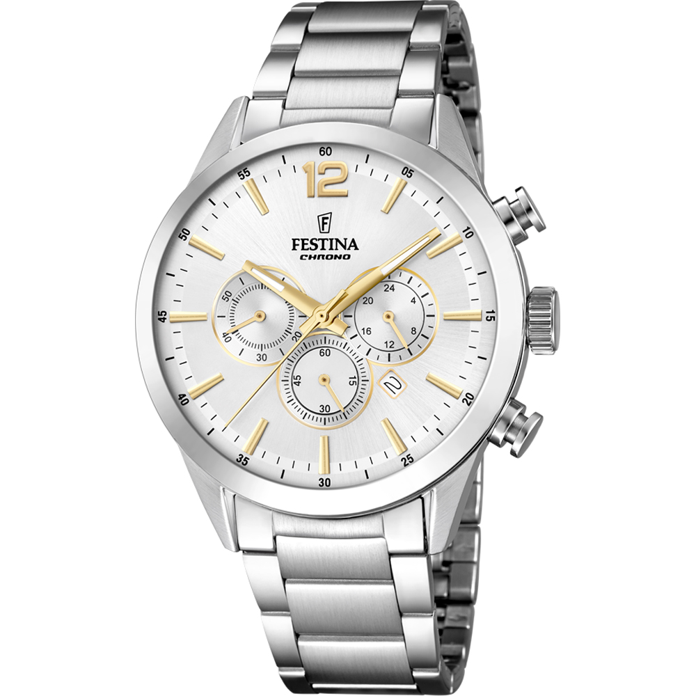 Relógio Festina Chrono Sport F20343/1 Timeless