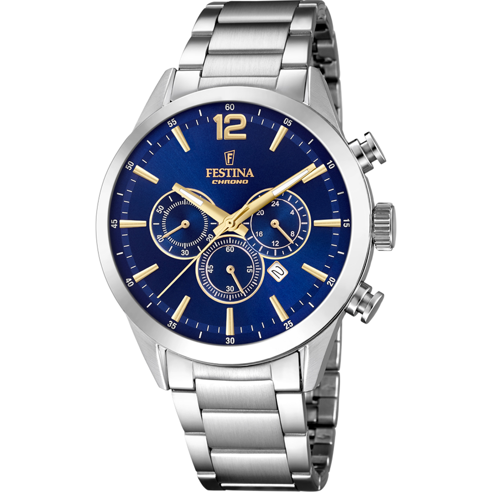 Relógio Festina Chrono Sport F20343/2 Timeless