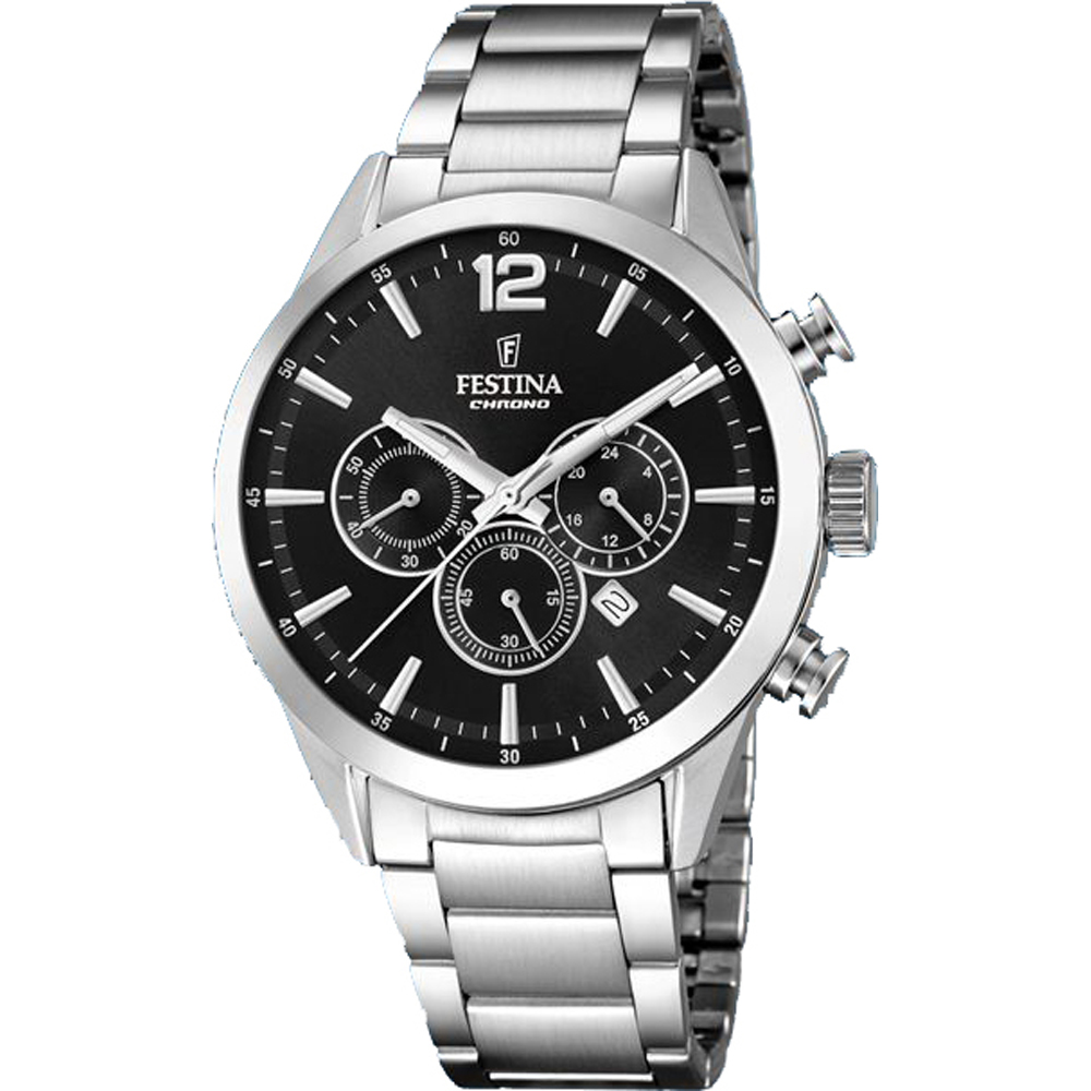 Relógio Festina Chrono Sport F20343/8 Timeless