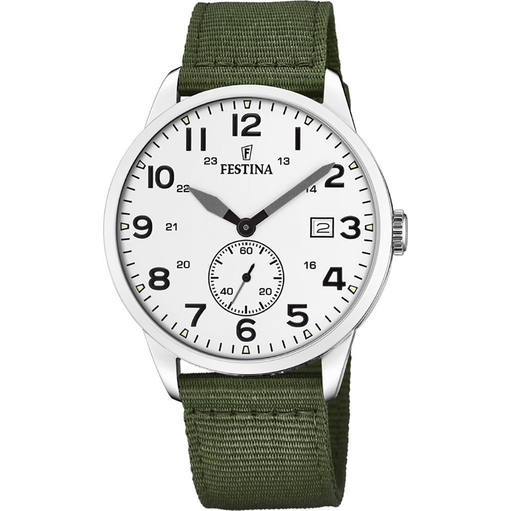 Relógio Festina Retro F20347/1