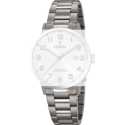 Bracelete Festina Straps BA04255 F20435
