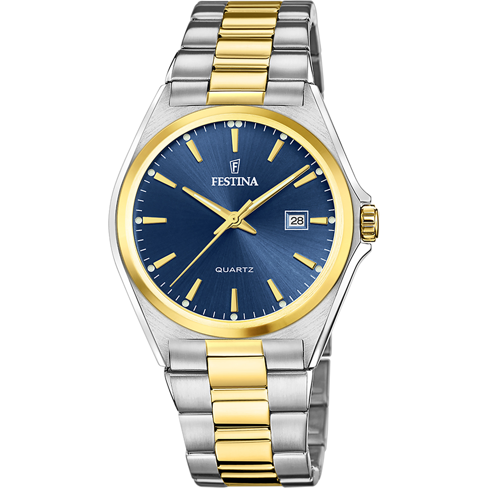 Relógio Festina F20554/4 Classic