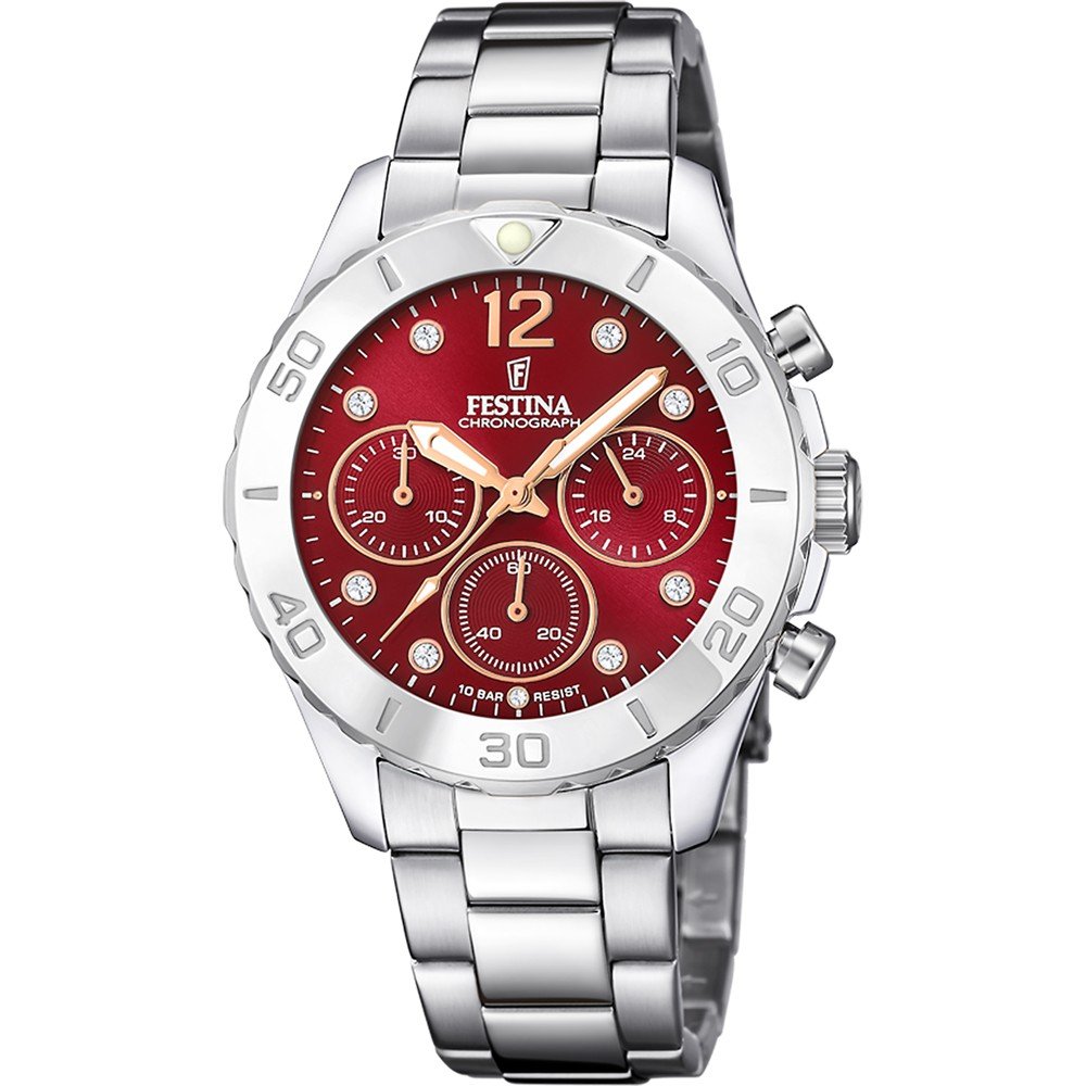 Relógio Festina Boyfriend F20603/2