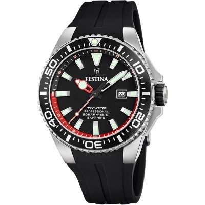 Relógio Festina F20664/3 Diver