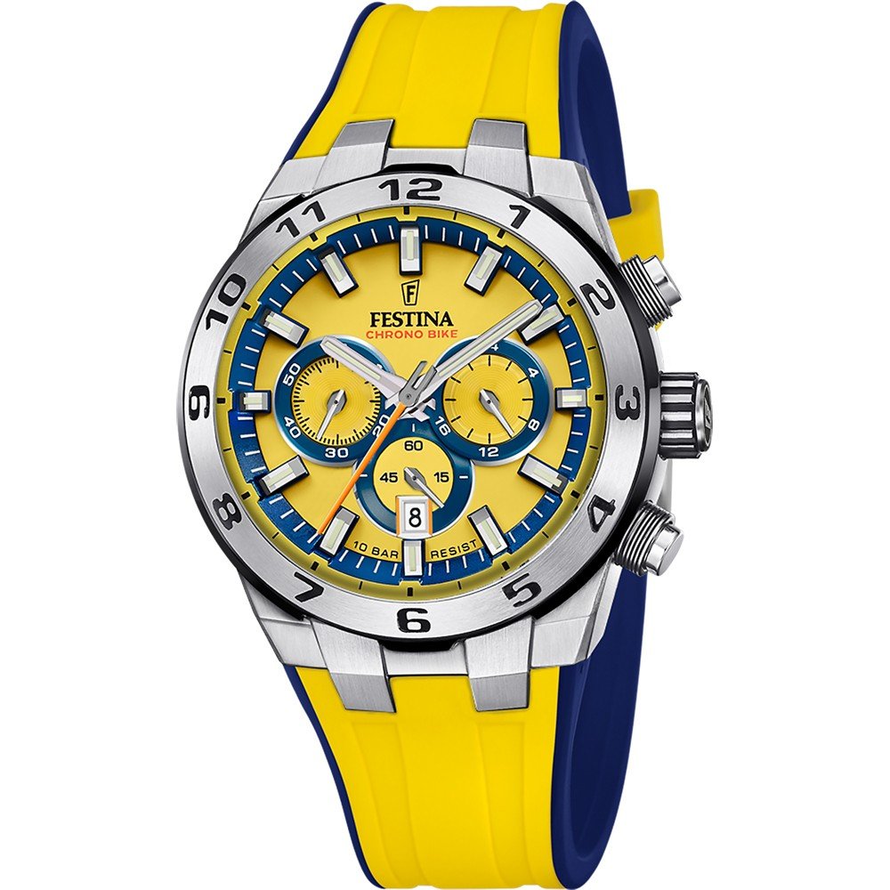 Relógio Festina Chrono bike F20671/4 • EAN: 8430622816178