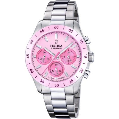 Relógio Festina Classics F20693/2 Ceramic