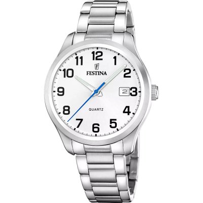 Relógio Festina Classics F20736/1 Acero Clasico