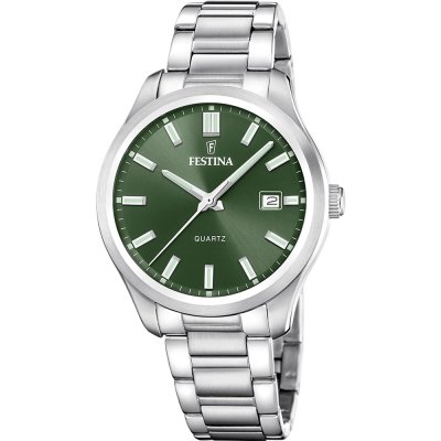 Relógio Festina Classics F20736/4 Acero Clasico