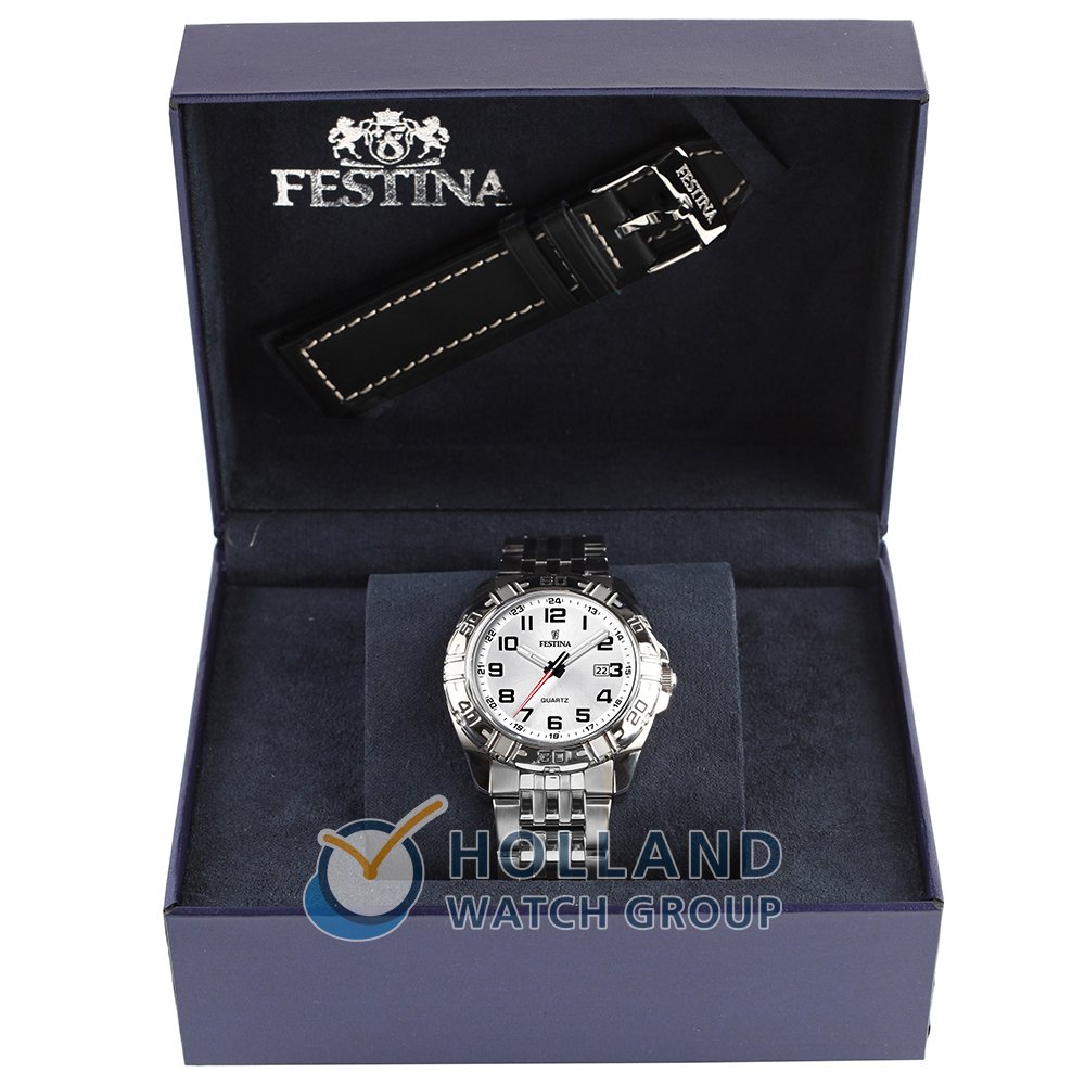Relógio Festina F16495/1 Gift Set