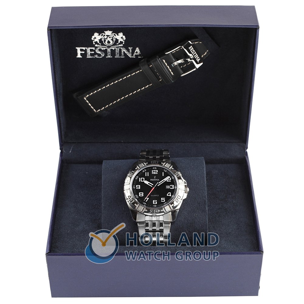 Relógio Festina F16495/2 Gift Set