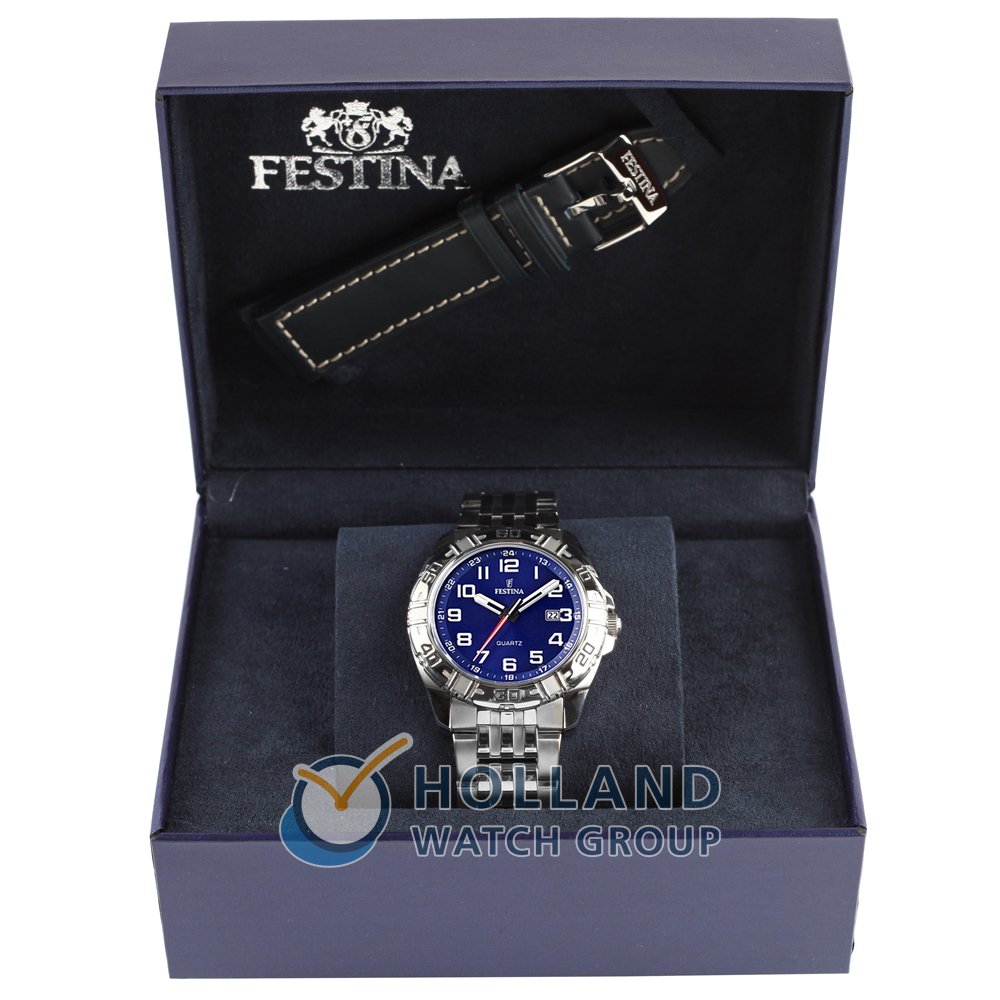 Relógio Festina F16495/3 Gift Set
