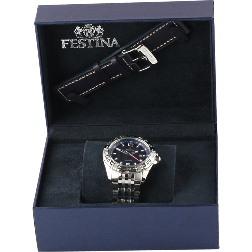 Relógio Festina F16495/A Gift Set
