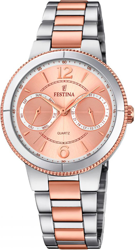 Relógio Festina F20207/2 Boyfriend