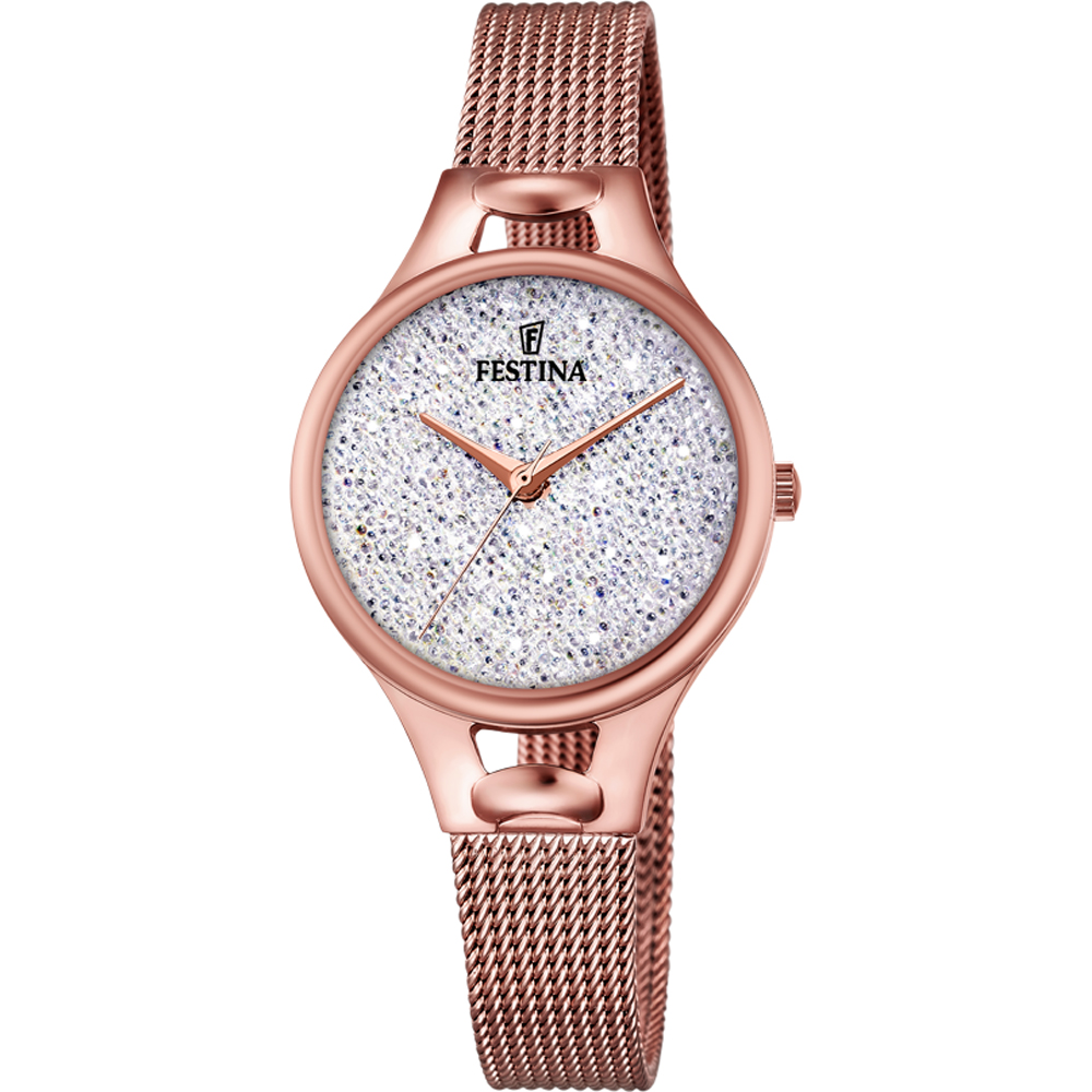 Relógio Festina F20333/1 Mademoiselle