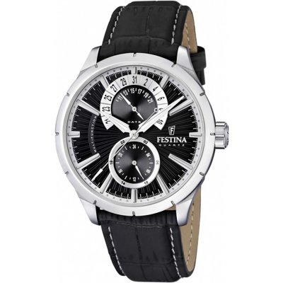Relógio Festina Retro F16573/3 Retrograde