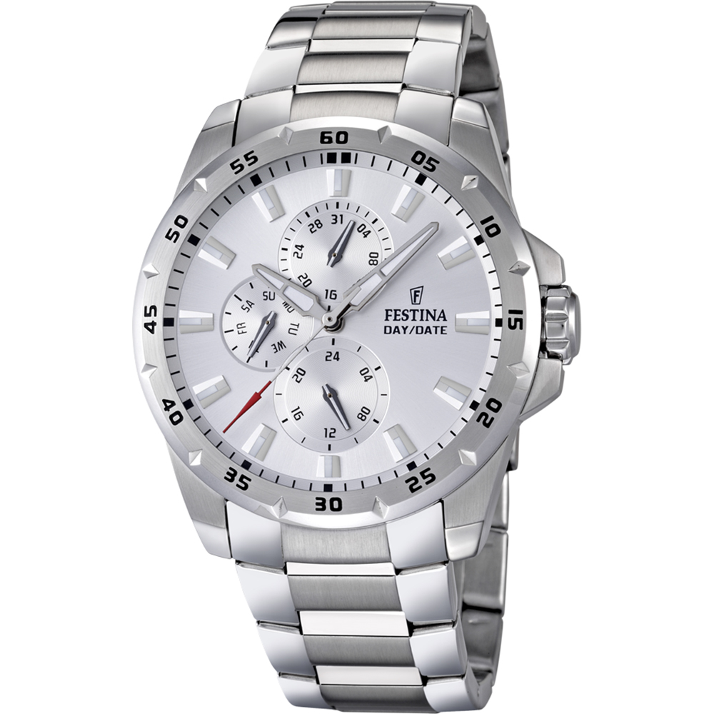 Relógio Festina Chrono Sport F16662/1 Multifunction