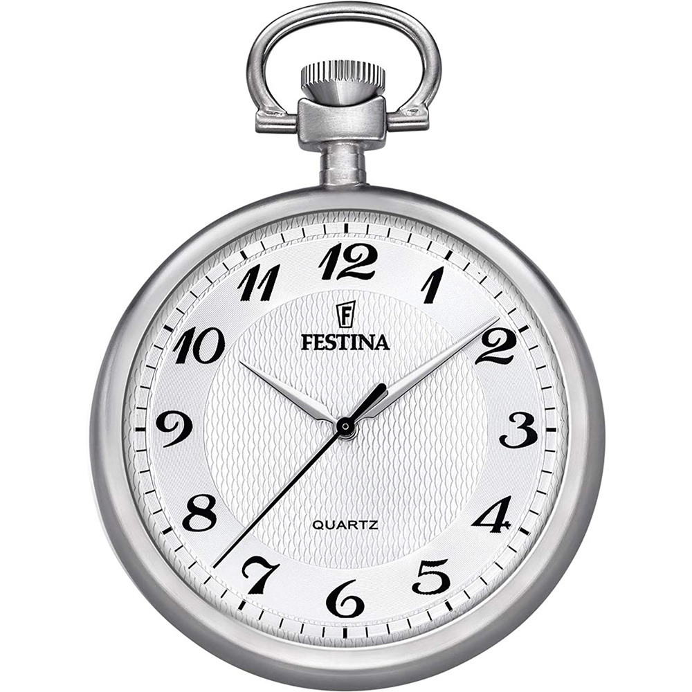 Relógios de bolso Festina F2020/1 Pocket Watch