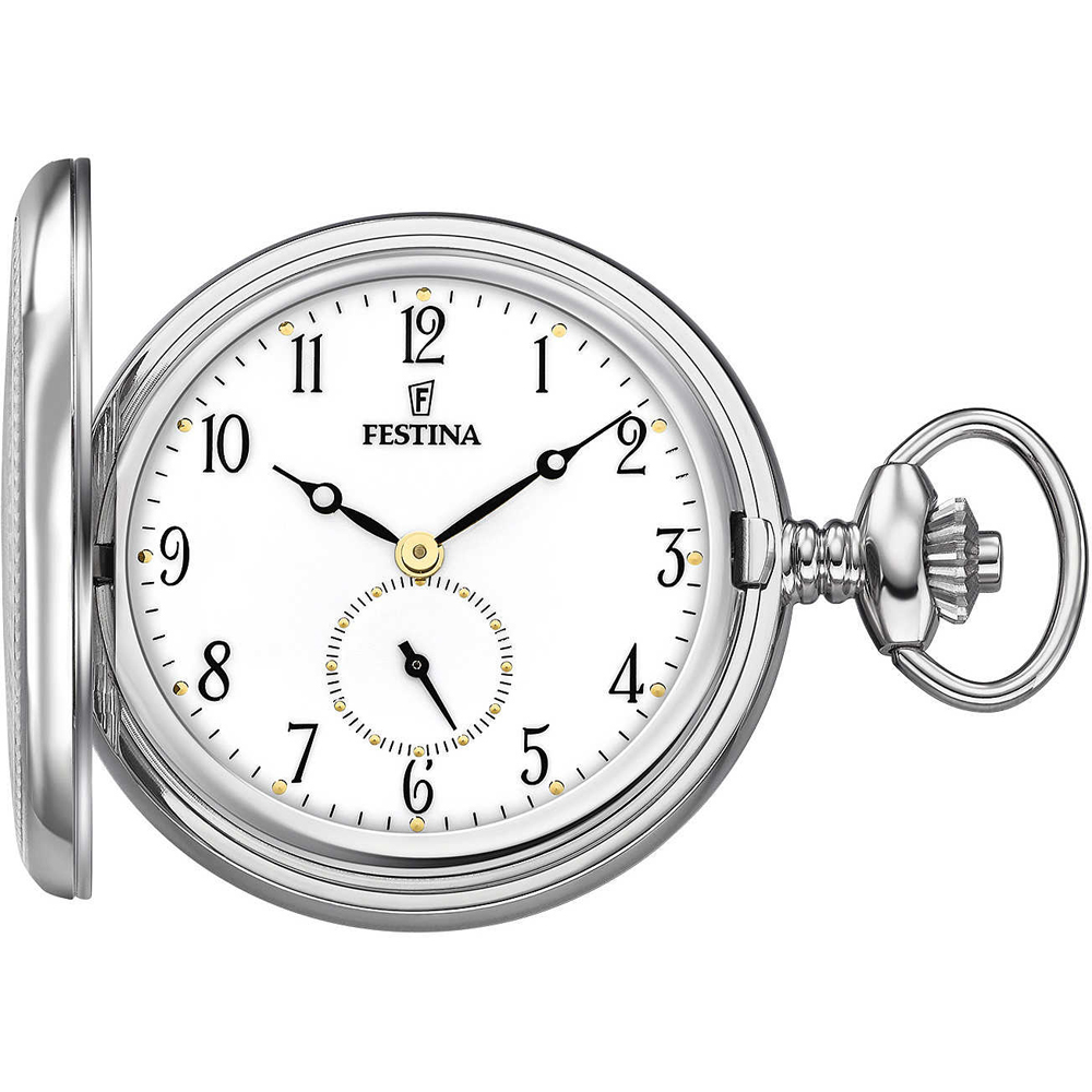 Relógios de bolso Festina Pocket Watch F2026/1