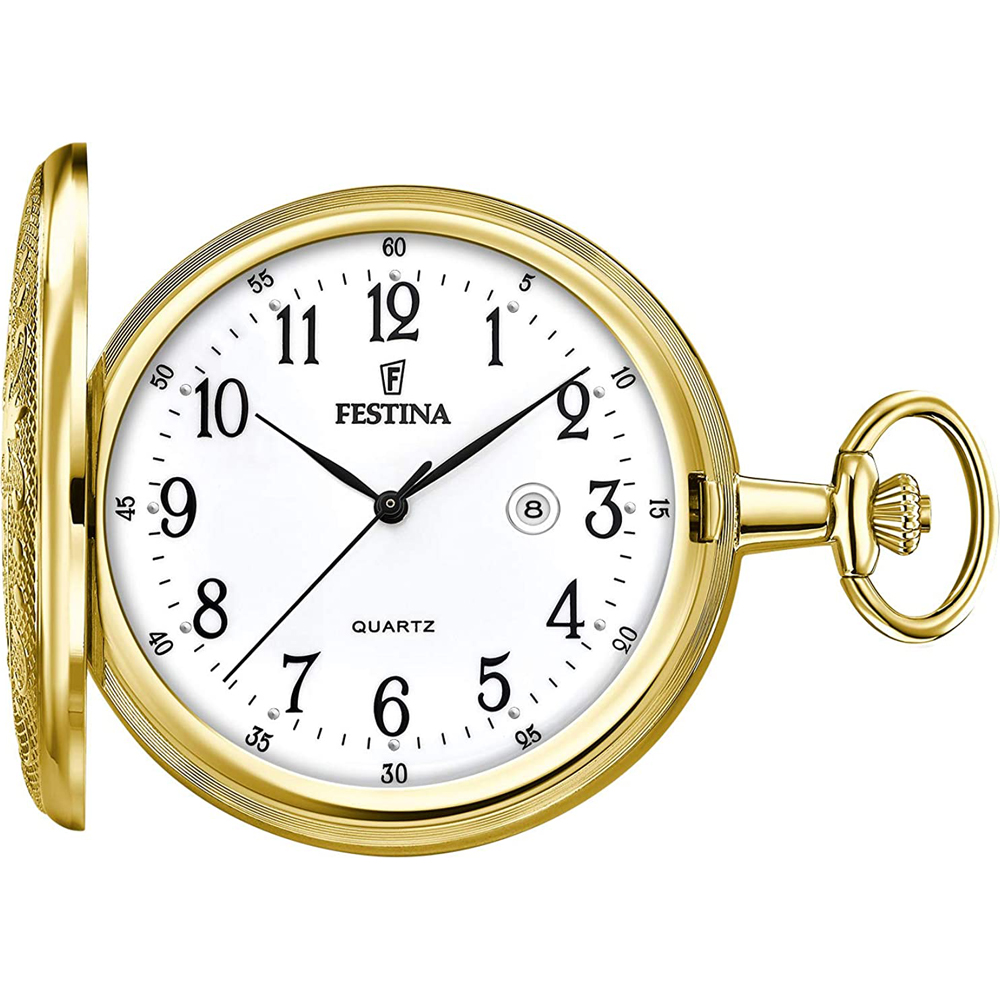 Relógios de bolso Festina F2028/1 Pocket Watch