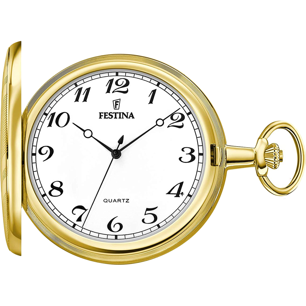 Relógios de bolso Festina F2031/1 Pocket Watch