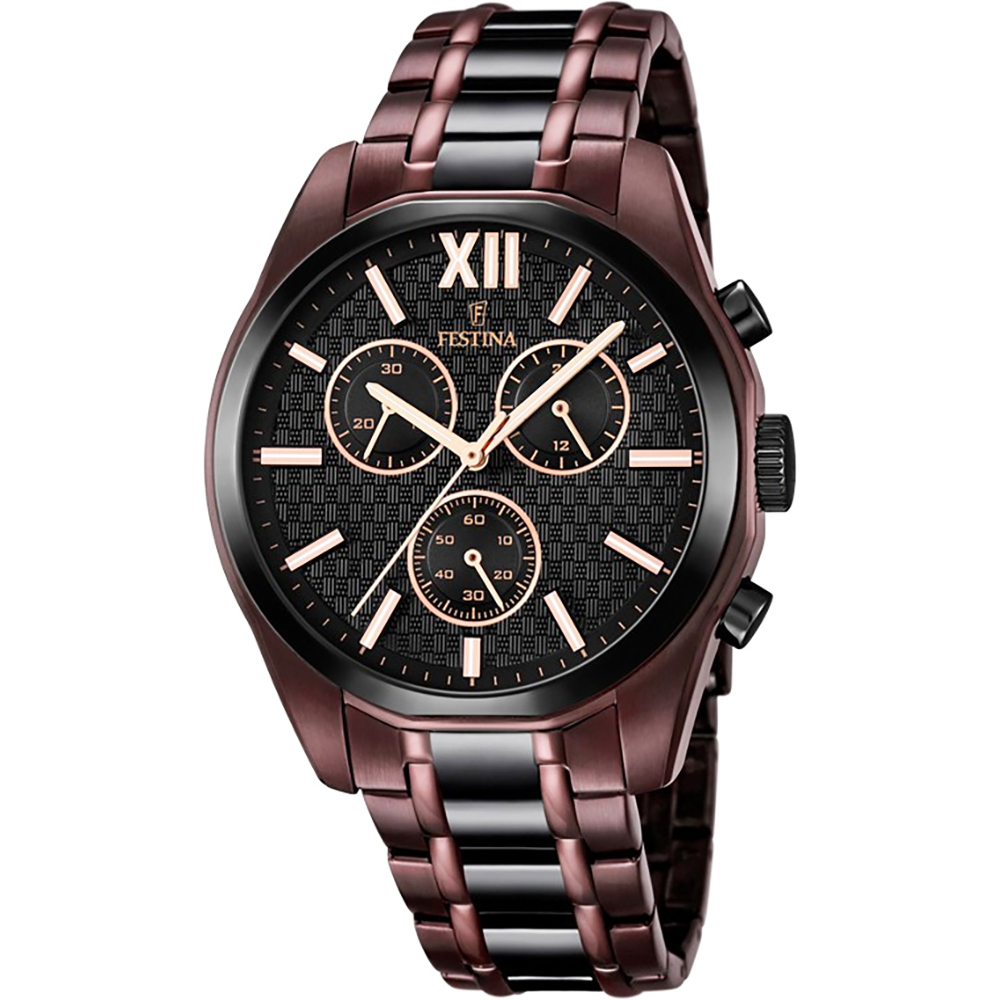 Relógio Festina Prestige F16859/1 Boyfriend