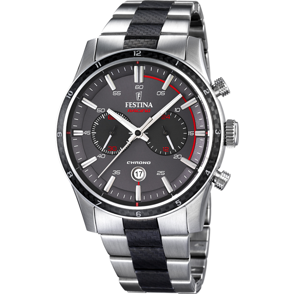 Relógio Festina F16819/2 Timeless Chronograph