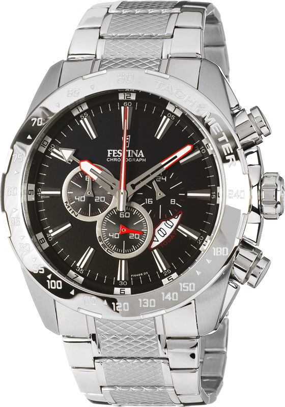 Relógio Festina Chrono Sport F16488/5 Chronograph