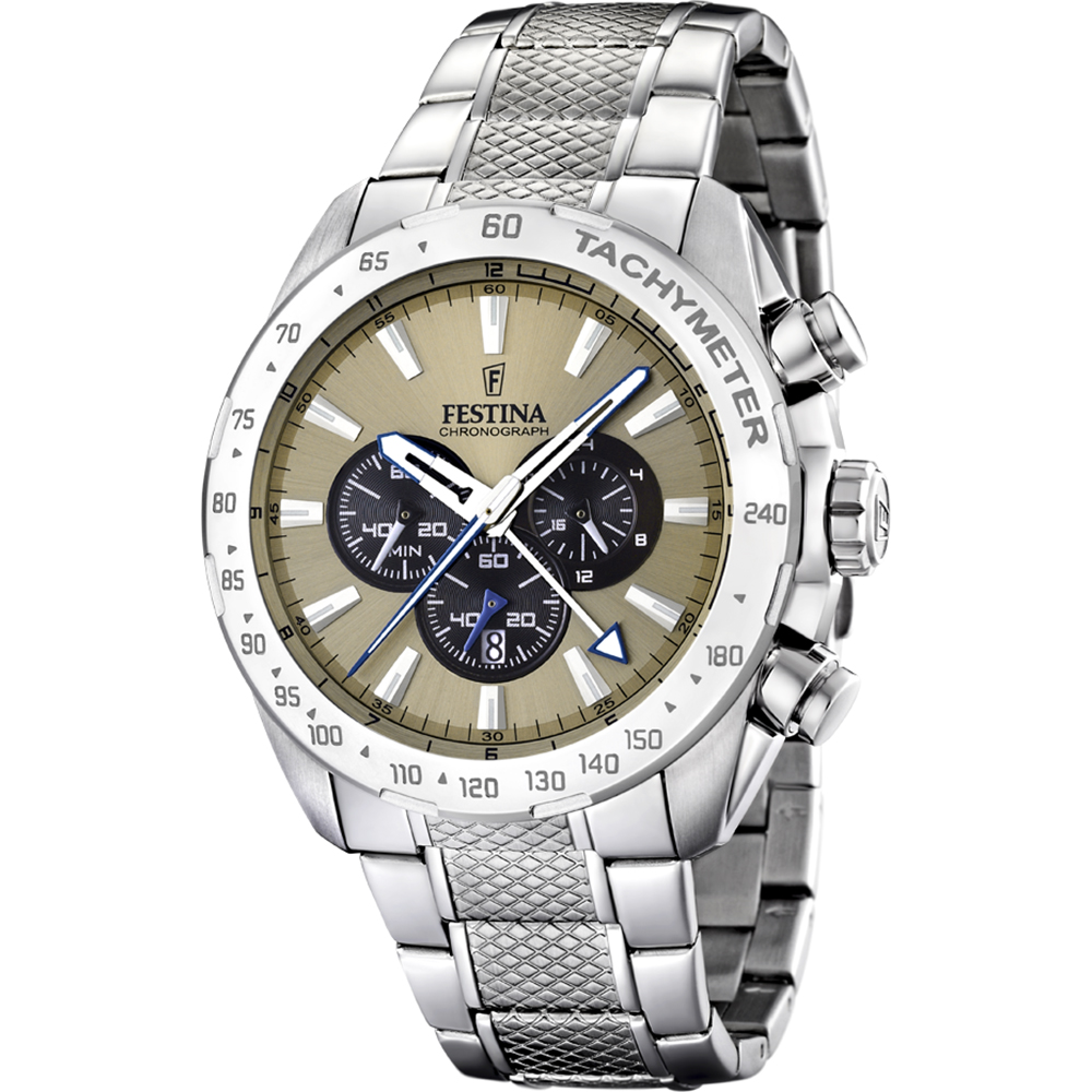 Festina Watch  Chronograph F16488/7