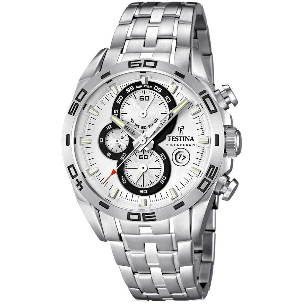 Relógio Festina Chrono Sport F16654/1 Chronograph