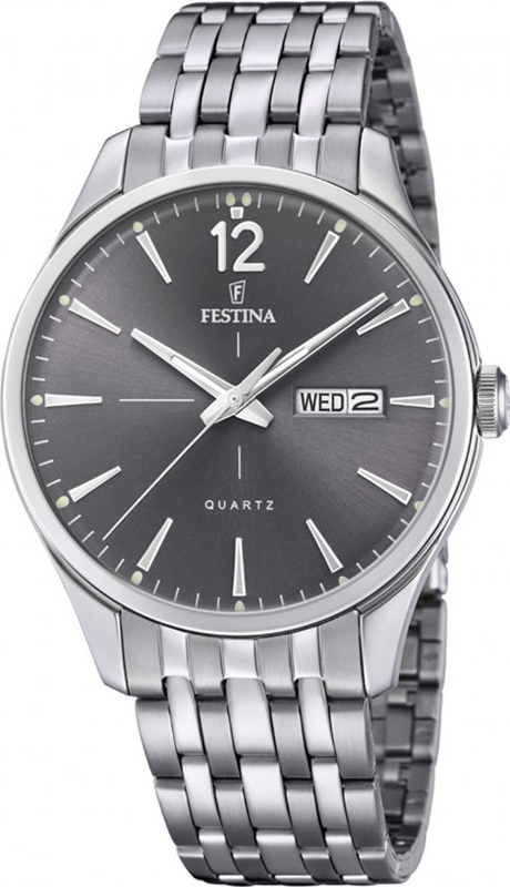 Relógio Festina Chrono Sport F20204/2 Retro