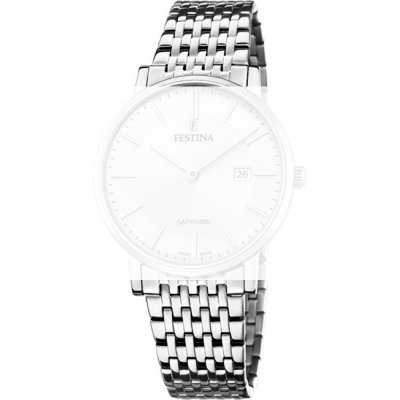 Bracelete Festina Straps BA04368 Swiss Made