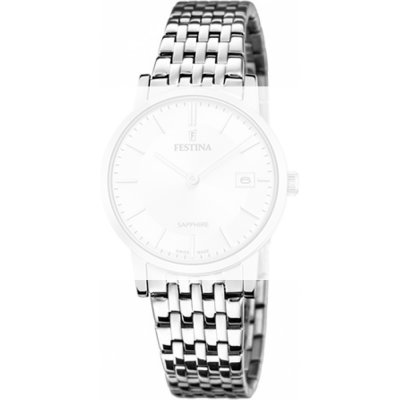 Bracelete Festina Straps BA04369 Swiss Made