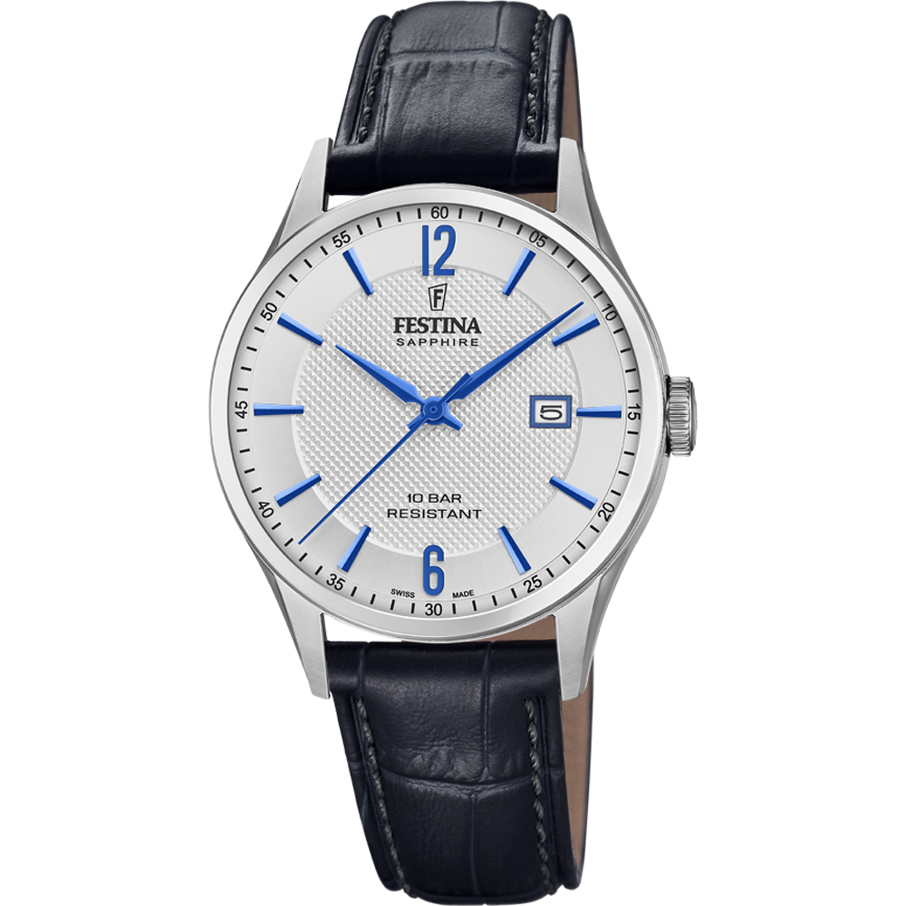 Relógio Festina Swiss Made F20007/2