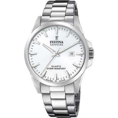 Relógio Festina Swiss Made F20024/2