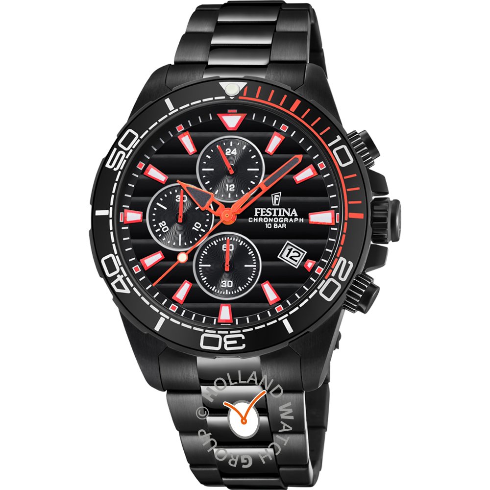 Relógio Festina Chrono Sport F20365/5 The Original